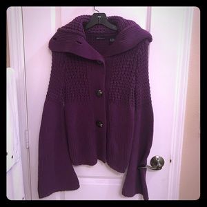 Gorgeous Plum/Purple Sweater